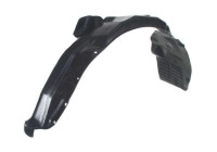 Upholstery, wheel arch