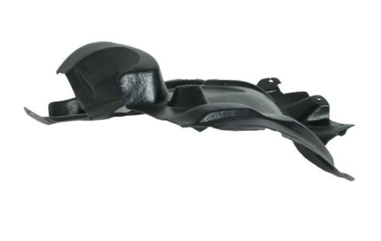 Upholstery, wheel arch