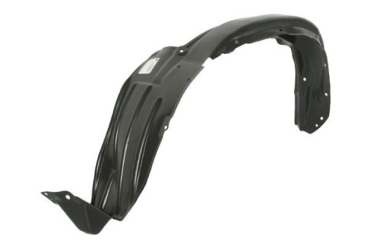 Upholstery, wheel arch