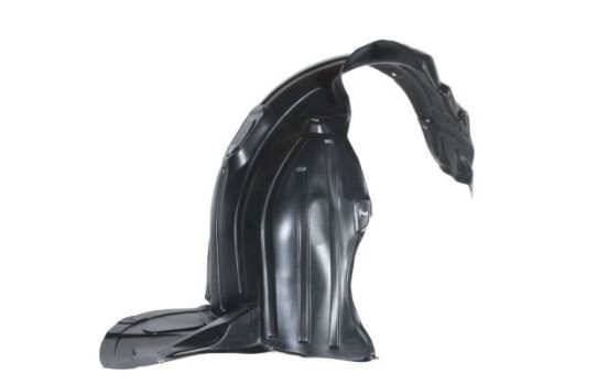 Upholstery, wheel arch