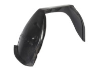 Upholstery, wheel arch