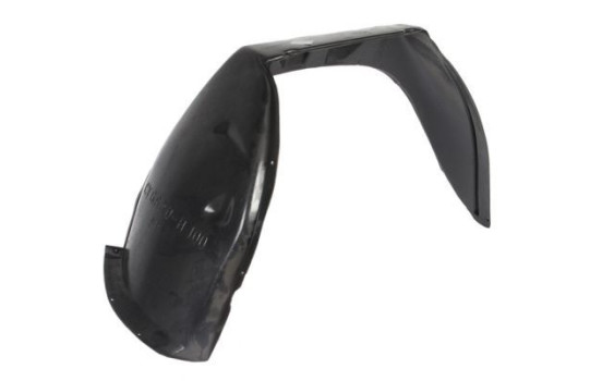 Upholstery, wheel arch