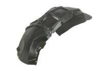 Upholstery, wheel arch