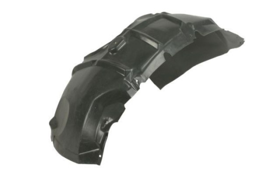 Upholstery, wheel arch