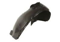 Upholstery, wheel arch