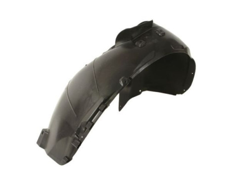 Upholstery, wheel arch