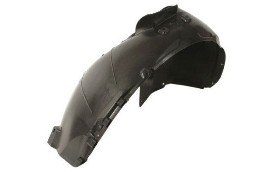 Upholstery, wheel arch