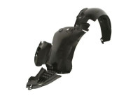 Upholstery, wheel arch