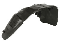 Upholstery, wheel arch