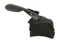 Upholstery, wheel arch