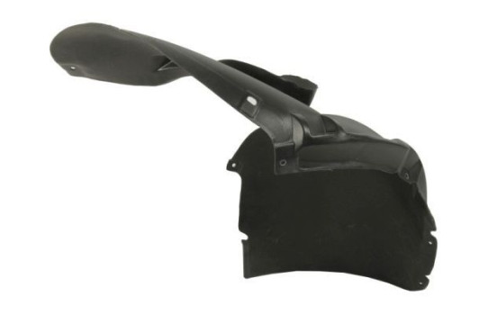 Upholstery, wheel arch