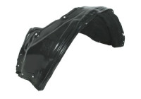 Upholstery, wheel arch