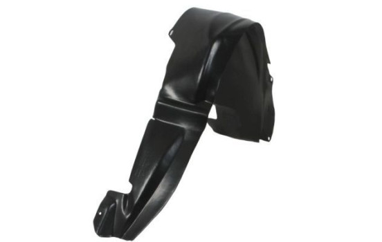 Upholstery, wheel arch