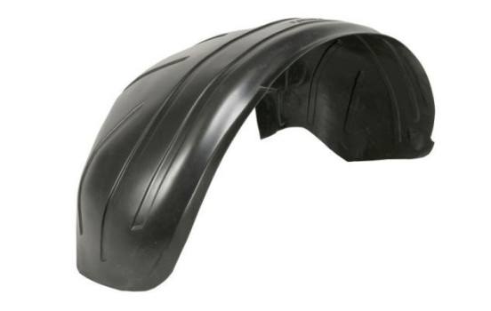 Upholstery, wheel arch