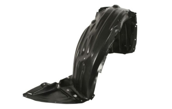 Upholstery, wheel arch