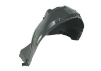 Upholstery, wheel arch