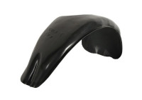 Upholstery, wheel arch