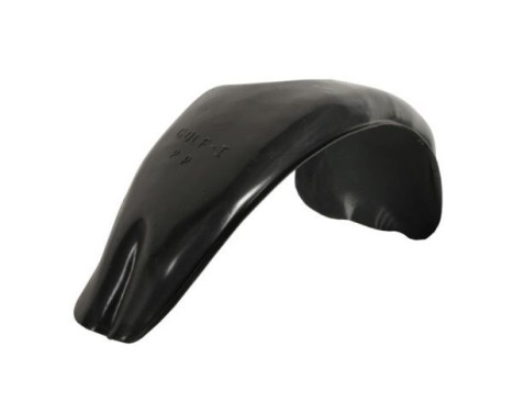 Upholstery, wheel arch