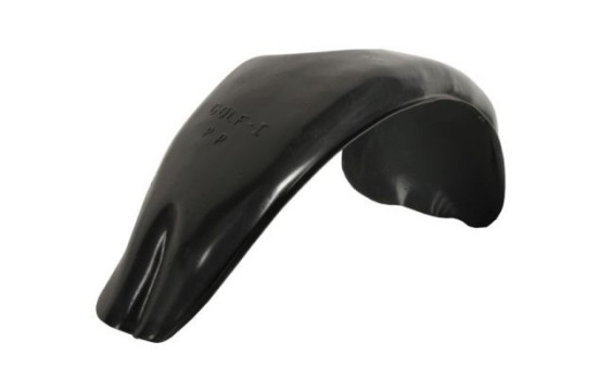 Upholstery, wheel arch