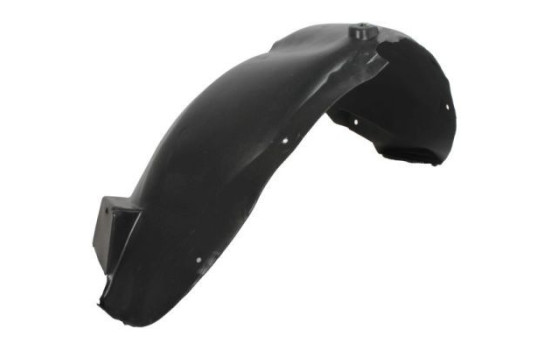 Upholstery, wheel arch