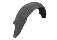 Upholstery, wheel arch