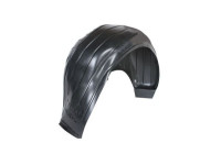 Upholstery, wheel arch