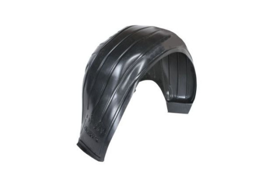 Upholstery, wheel arch