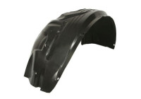 Upholstery, wheel arch
