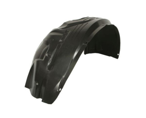 Upholstery, wheel arch