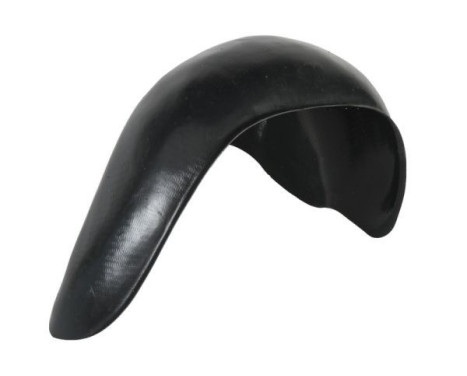 Upholstery, wheel arch