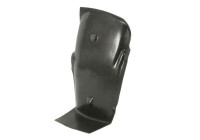 Upholstery, wheel arch