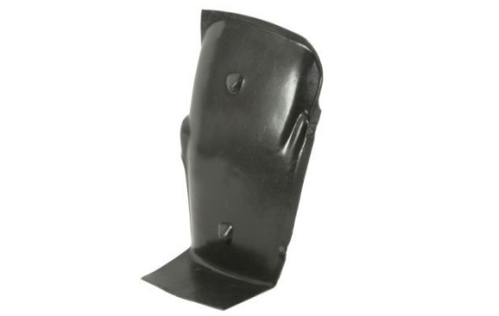 Upholstery, wheel arch