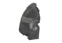 Upholstery, wheel arch