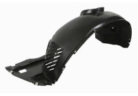 Upholstery, wheel arch