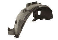 Upholstery, wheel arch