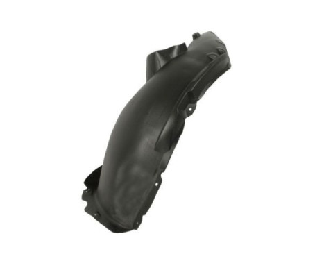 Upholstery, wheel arch