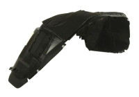 Upholstery, wheel arch
