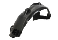 Upholstery, wheel arch