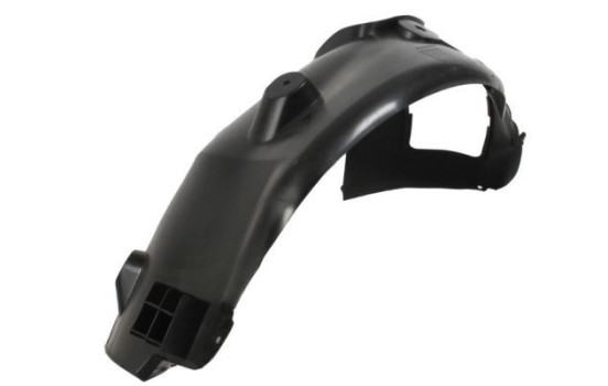 Upholstery, wheel arch