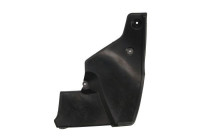 Upholstery, wheel arch