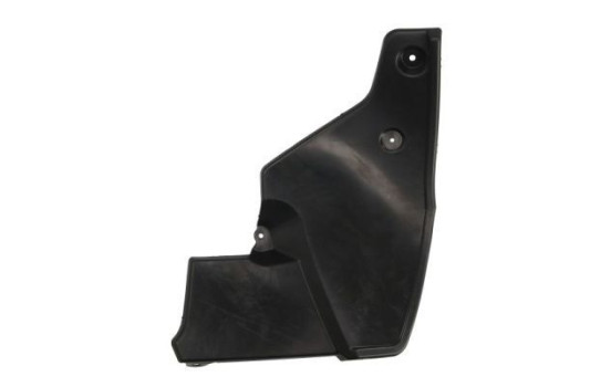 Upholstery, wheel arch