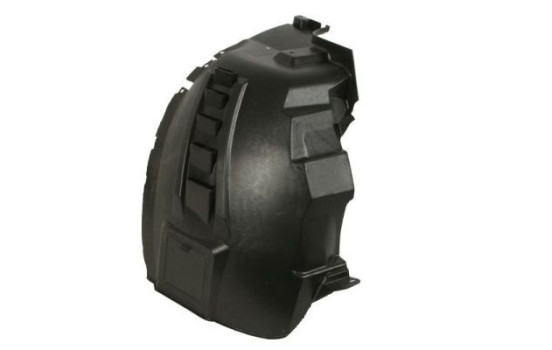 Upholstery, wheel arch