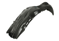 Upholstery, wheel arch