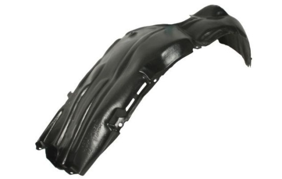 Upholstery, wheel arch