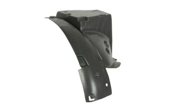 Upholstery, wheel arch