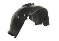 Upholstery, wheel arch