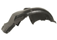 Upholstery, wheel arch