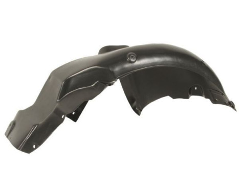 Upholstery, wheel arch