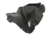 Upholstery, wheel arch