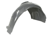 Upholstery, wheel arch